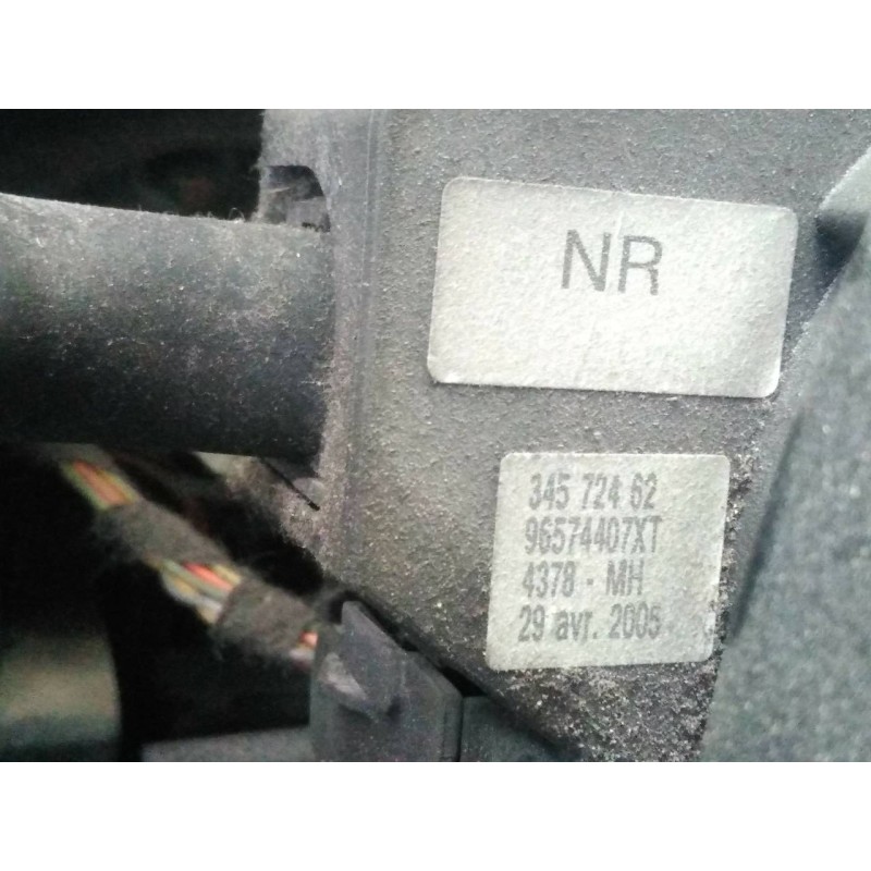 peugeot 206 sw del año 2005