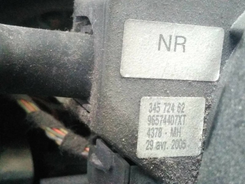 peugeot 206 sw del año 2005