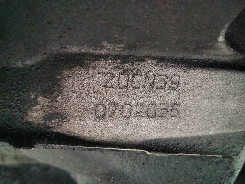 peugeot 206 sw del año 2005