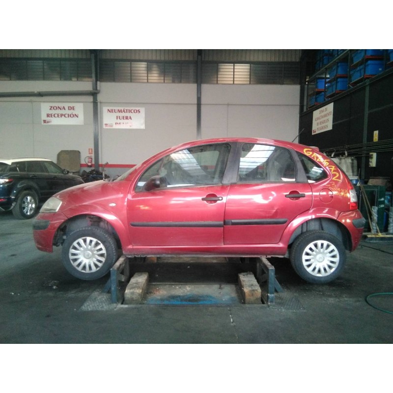 citroen c3 del año 2007