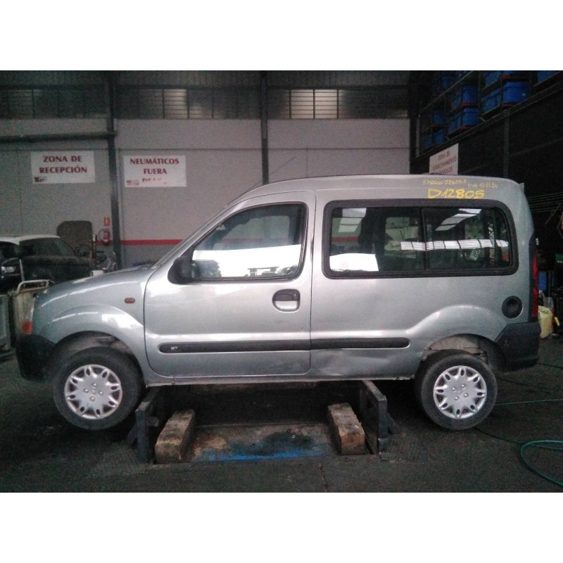 renault kangoo (f/kc0) del año 1997