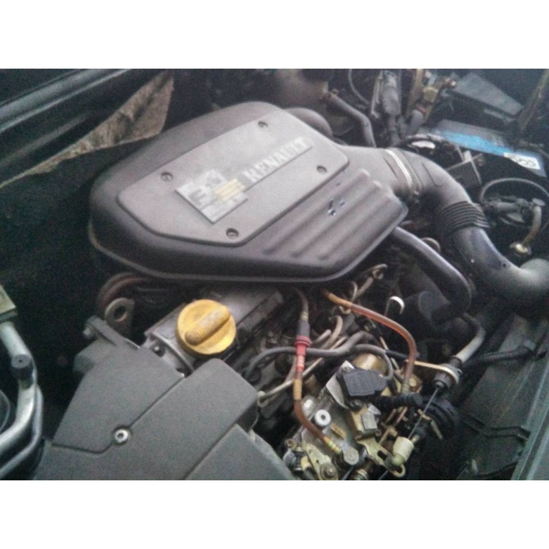 renault kangoo (f/kc0) del año 1997