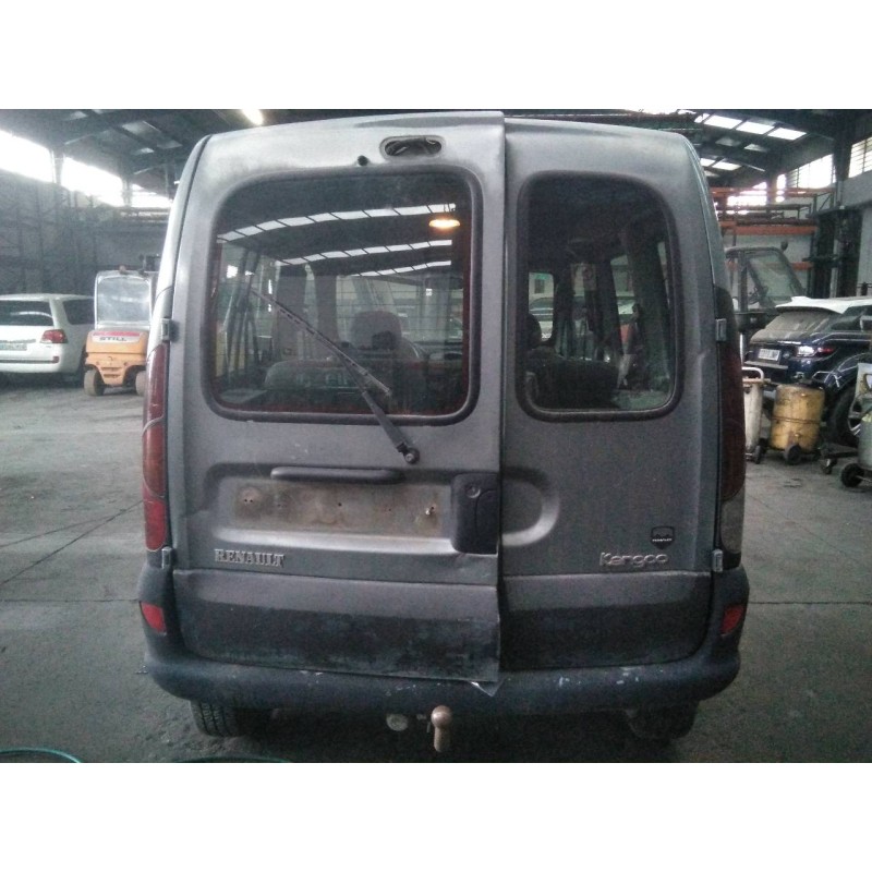 renault kangoo (f/kc0) del año 1997