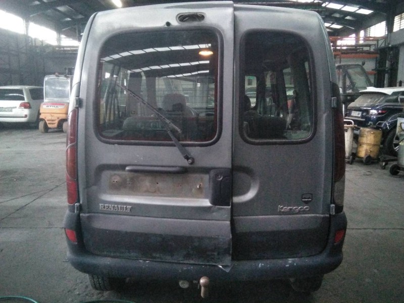 renault kangoo (f/kc0) del año 1997