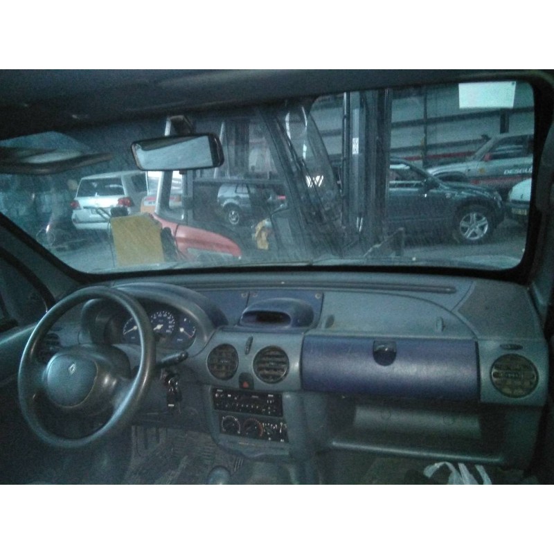 renault kangoo (f/kc0) del año 1997