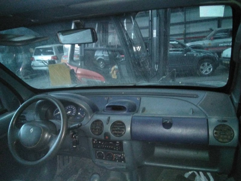 renault kangoo (f/kc0) del año 1997