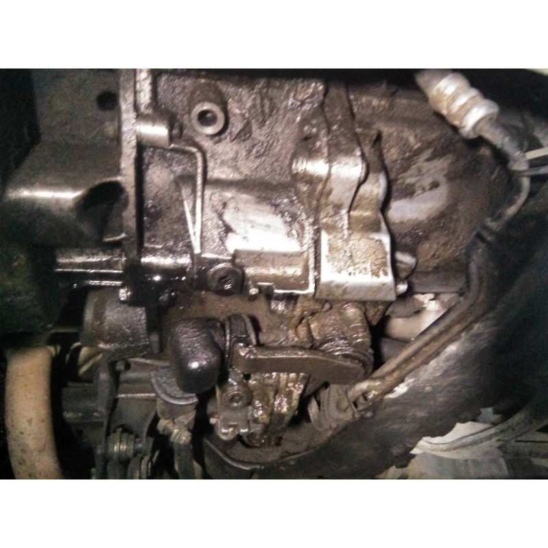 renault kangoo (f/kc0) del año 1997