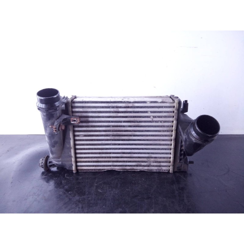 Recambio de intercooler para renault kadjar zen referencia OEM IAM 144614EB1802  