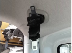 Recambio de cinturon seguridad trasero central para dacia dokker essential referencia OEM IAM   