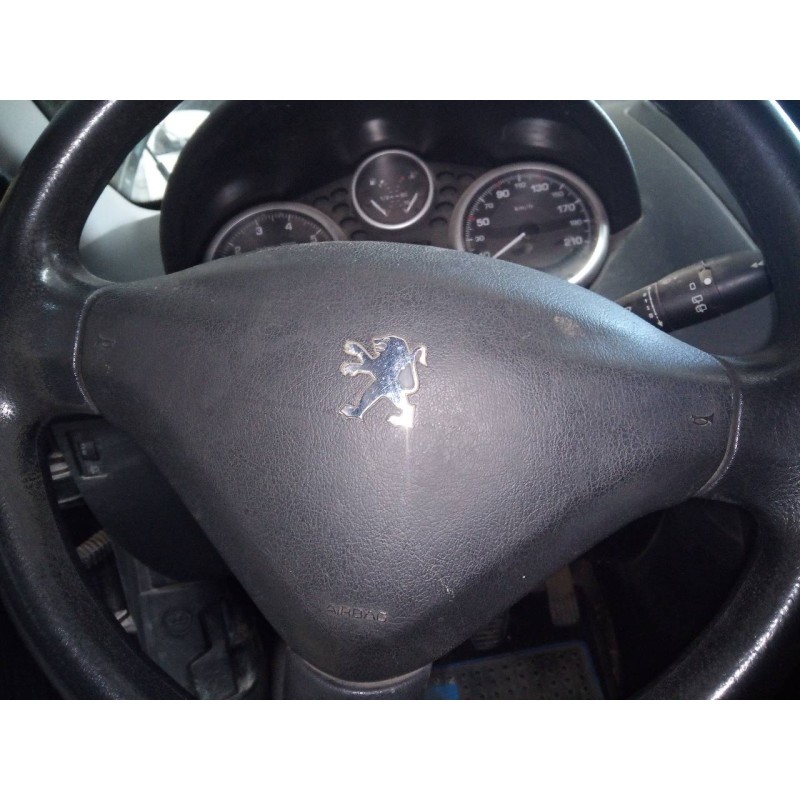 Recambio de airbag delantero izquierdo para peugeot 207 active referencia OEM IAM   