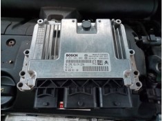 Recambio de centralita motor uce para peugeot 207 active referencia OEM IAM 9665291180 0261S04009 