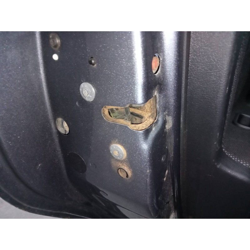 Recambio de cerradura puerta trasera izquierda para peugeot 207 active referencia OEM IAM   