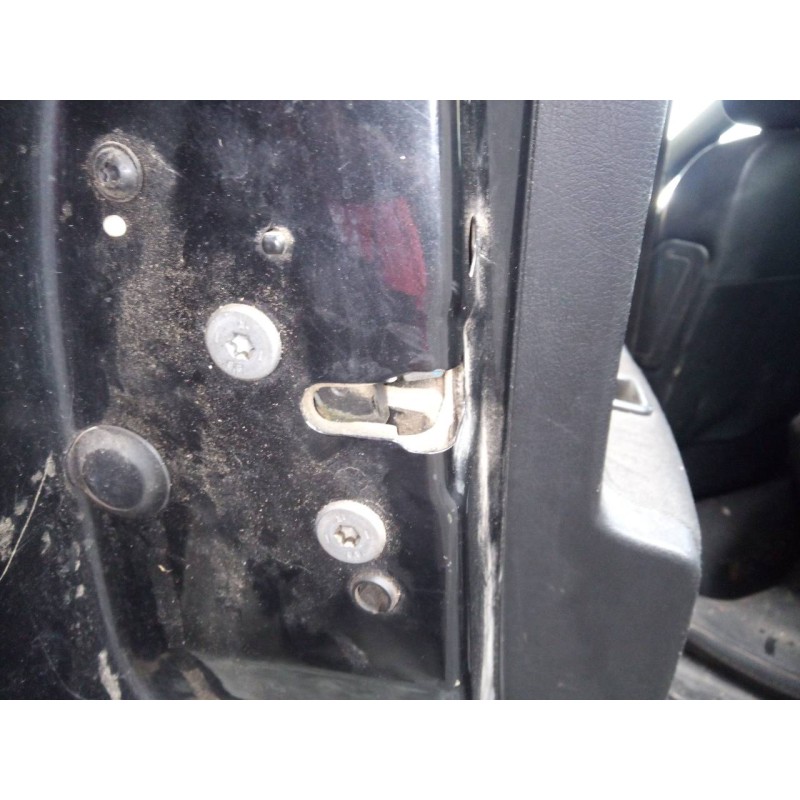 Recambio de cerradura puerta trasera izquierda para peugeot 207 active referencia OEM IAM   