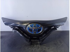 Recambio de rejilla delantera para toyota c-hr hybrid dynamic referencia OEM IAM   