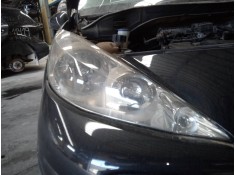 Recambio de faro derecho para peugeot 207 active referencia OEM IAM   