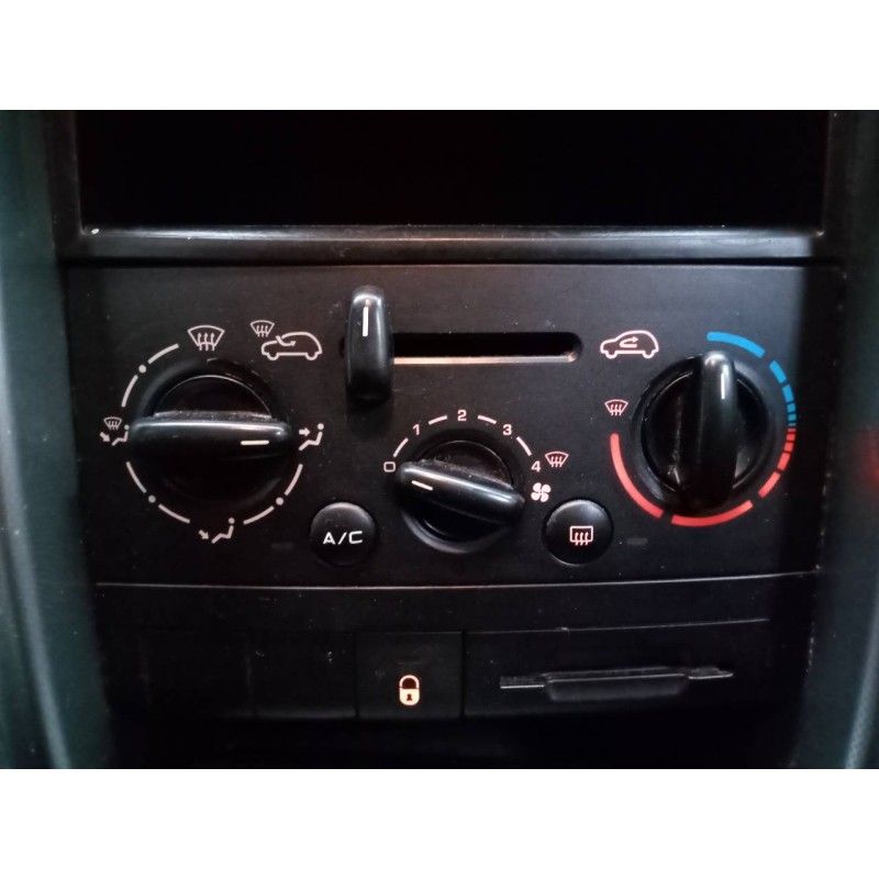 Recambio de mando calefaccion / aire acondicionado para peugeot 207 active referencia OEM IAM   