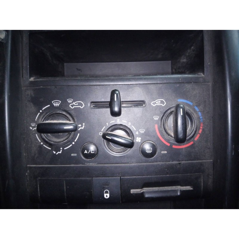 Recambio de mando calefaccion / aire acondicionado para peugeot 207 active referencia OEM IAM   