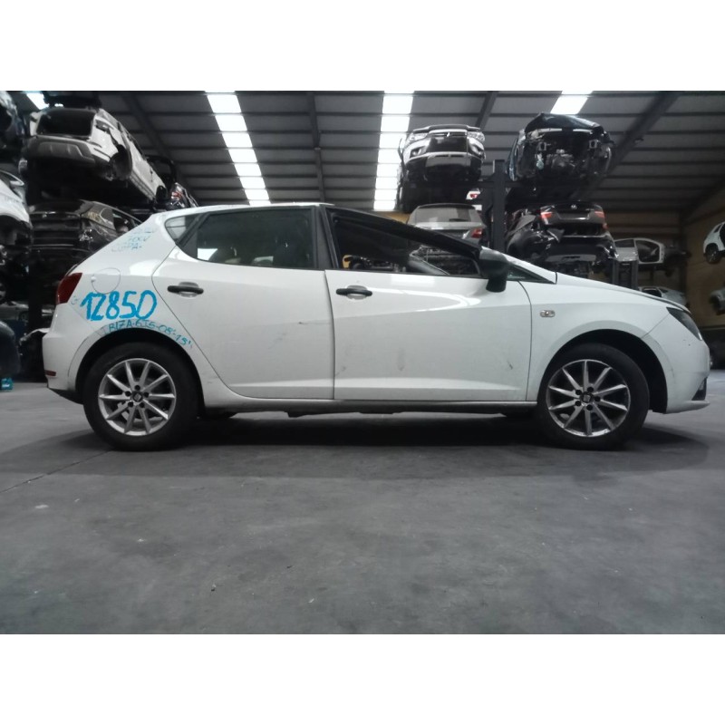 seat ibiza (6j5) del año 2014