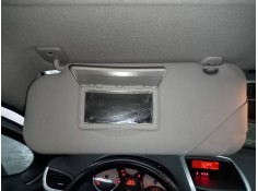 Recambio de parasol izquierdo para peugeot 207 active referencia OEM IAM   