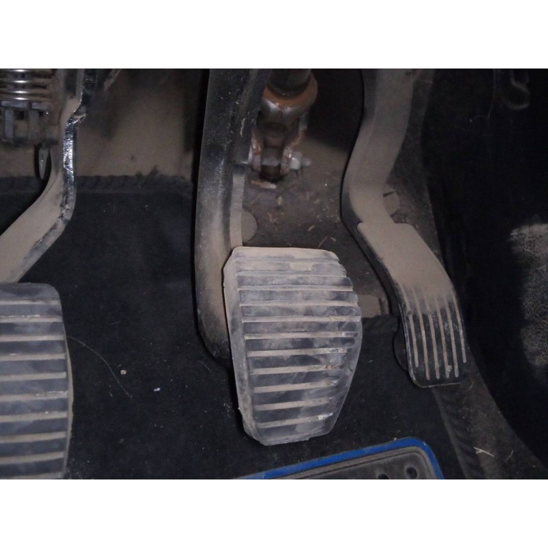 Recambio de pedal freno para peugeot 207 active referencia OEM IAM   