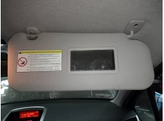 Recambio de parasol derecho para peugeot 207 active referencia OEM IAM   