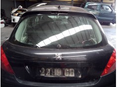 Recambio de porton trasero para peugeot 207 active referencia OEM IAM   