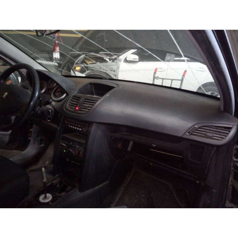 Recambio de salpicadero para peugeot 207 active referencia OEM IAM   