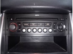 Recambio de sistema audio / radio cd para peugeot 207 active referencia OEM IAM   