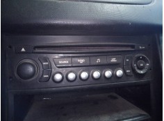 Recambio de sistema audio / radio cd para peugeot 207 active referencia OEM IAM   