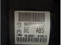 Recambio de abs para peugeot 207 active referencia OEM IAM 9665344180  