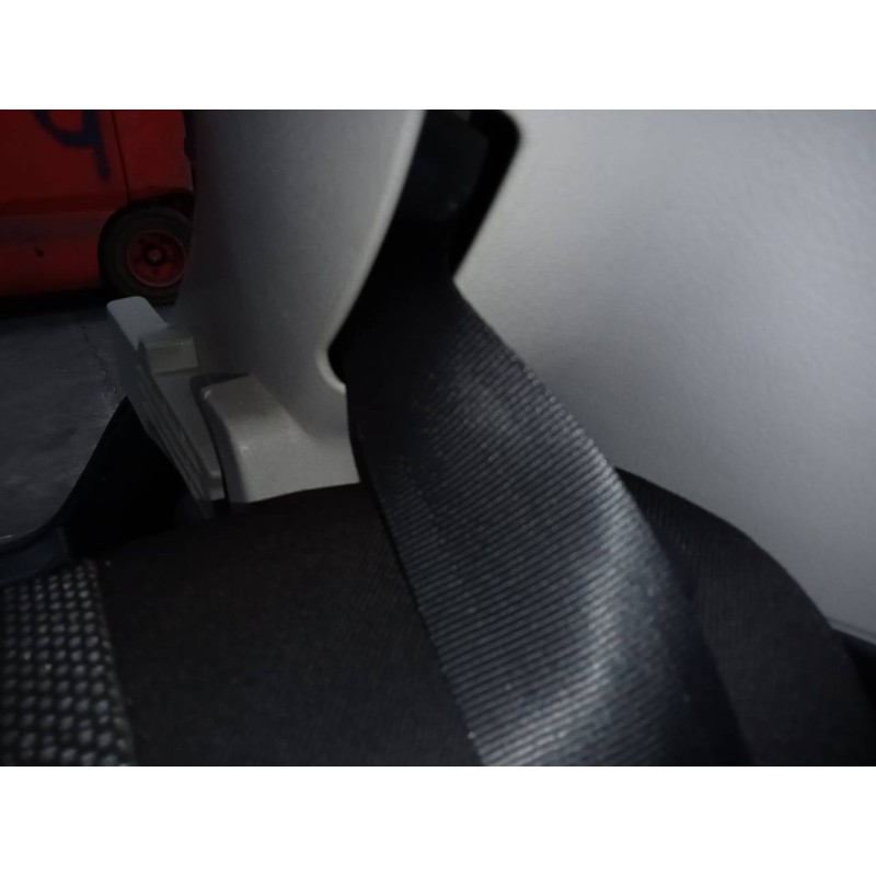 Recambio de cinturon seguridad trasero izquierdo para peugeot 207 active referencia OEM IAM   