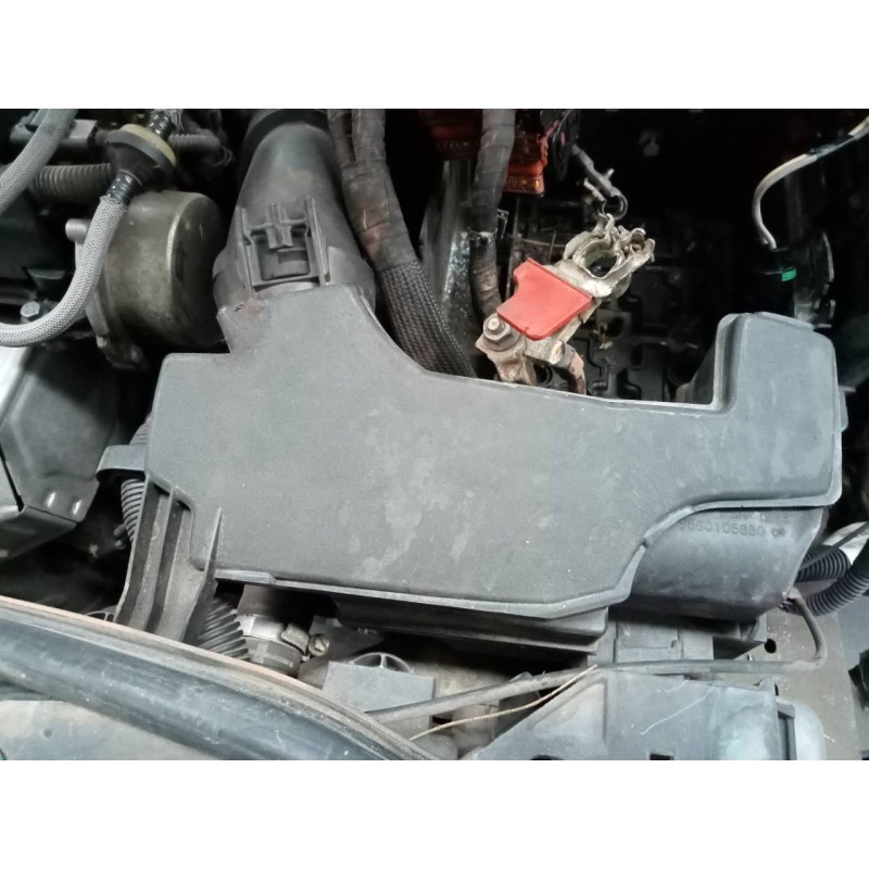 Recambio de filtro aire para peugeot 207 active referencia OEM IAM   