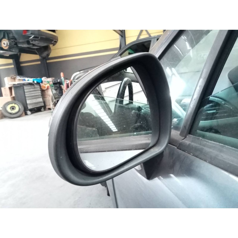 Recambio de retrovisor izquierdo electrico para peugeot 207 active referencia OEM IAM   