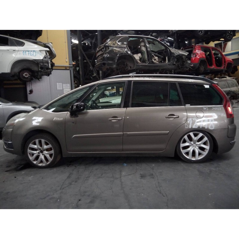 citroen c4 grand picasso del año 2009