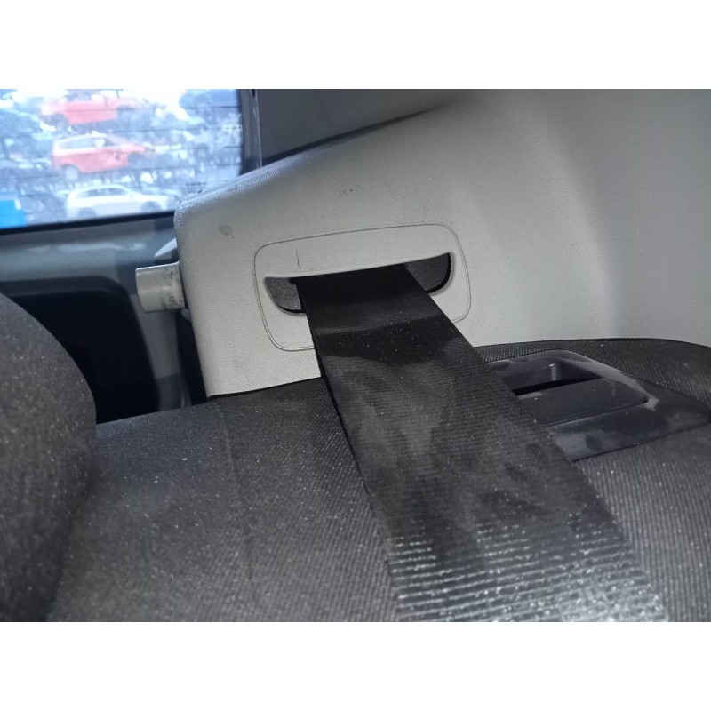 Recambio de cinturon seguridad trasero izquierdo para seat ibiza (6j5) reference referencia OEM IAM   