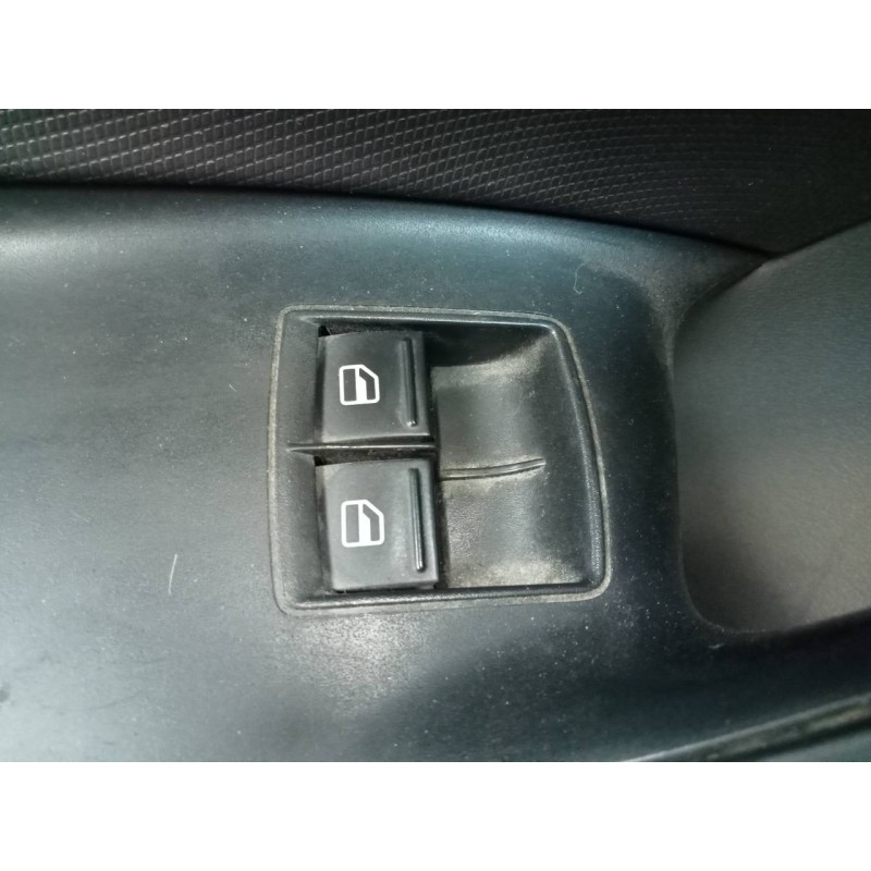 Recambio de mando elevalunas delantero izquierdo para seat ibiza sc (6j1) reference referencia OEM IAM   