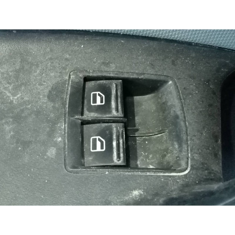 Recambio de mando elevalunas delantero izquierdo para seat ibiza (6j5) reference referencia OEM IAM   