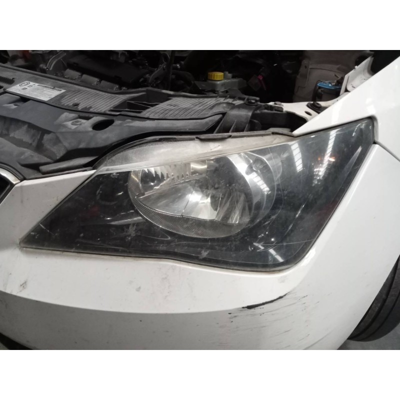 Recambio de faro izquierdo para seat ibiza (6j5) reference referencia OEM IAM   