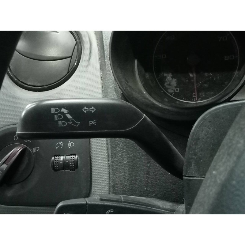 Recambio de mando intermitentes para seat ibiza (6j5) reference referencia OEM IAM   