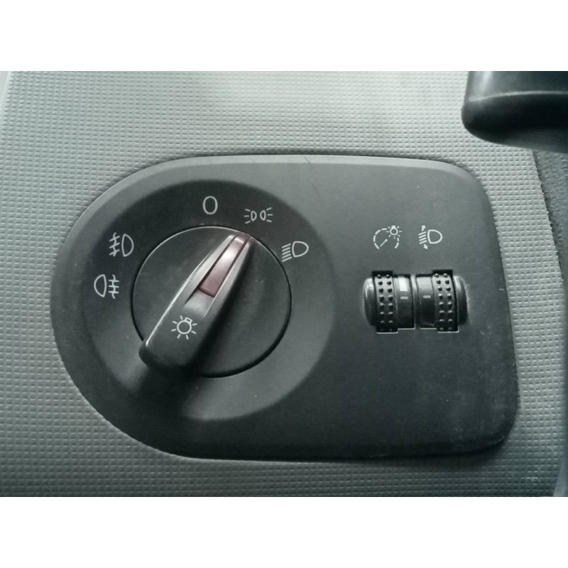 Recambio de mando luces para seat ibiza (6j5) reference referencia OEM IAM   