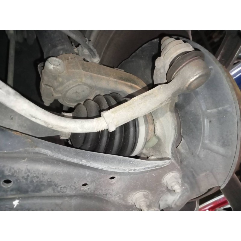 Recambio de mangueta delantera derecha para seat ibiza (6j5) reference referencia OEM IAM   