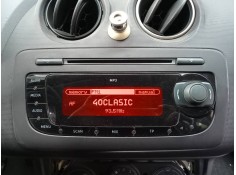 Recambio de sistema audio / radio cd para seat ibiza sc (6j1) reference referencia OEM IAM   