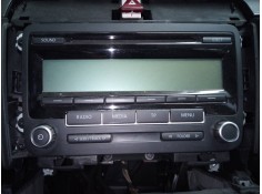 Recambio de sistema audio / radio cd para volkswagen passat berlina (3c2) 2.0 tdi referencia OEM IAM   