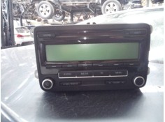 Recambio de sistema audio / radio cd para volkswagen passat berlina (3c2) advance referencia OEM IAM   