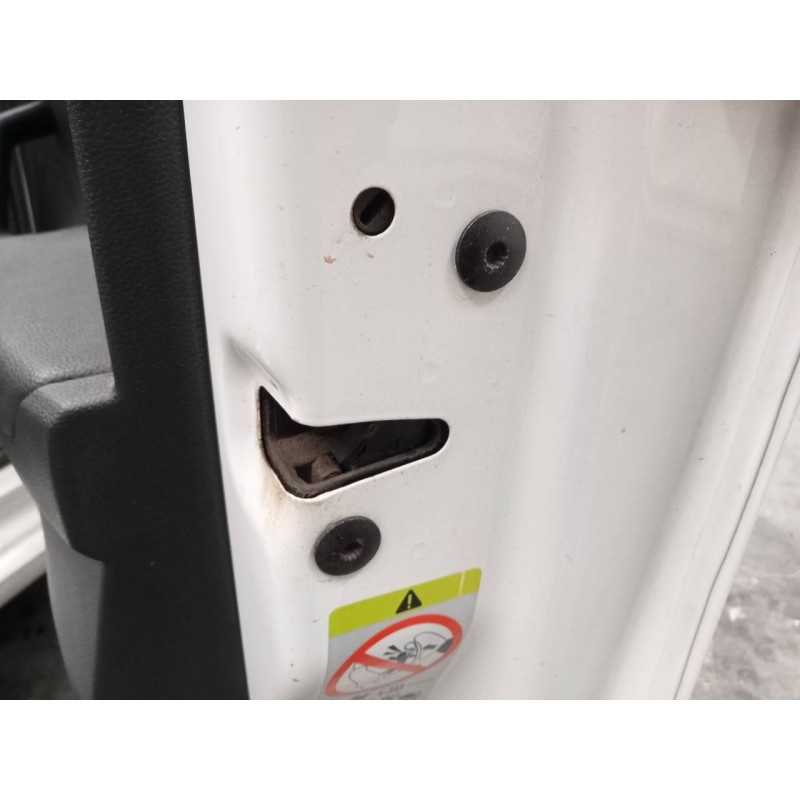 Recambio de cerradura puerta delantera derecha para seat ibiza (kj1) style referencia OEM IAM   