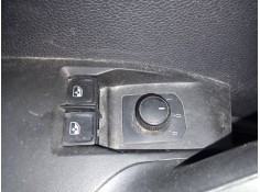 Recambio de mando elevalunas delantero izquierdo para seat ibiza (kj1) style referencia OEM IAM   