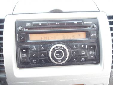SISTEMA AUDIO / RADIO CD NISSAN PATHFINDER 2.5 dCi D (171 CV)