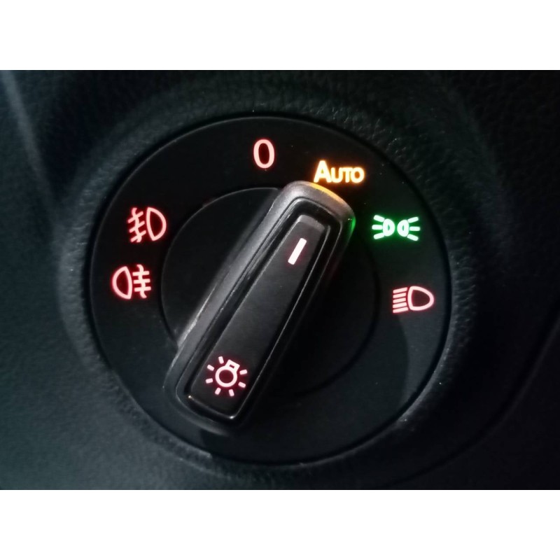 Recambio de mando luces para seat ibiza (kj1) style referencia OEM IAM   