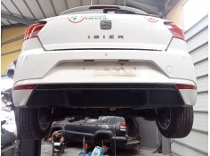 Recambio de paragolpes trasero para seat ibiza (kj1) style referencia OEM IAM   