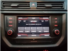 Recambio de sistema audio / radio cd para seat ibiza (kj1) style referencia OEM IAM   